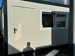 Villex Mini Cube Blanc 2.0