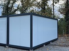 Villex Doppio Standard Cube Blanc 1.0