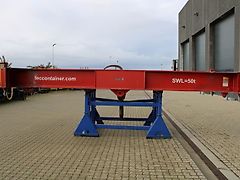 Tec Container 20&quot; WITH DOUBLE-HOOK