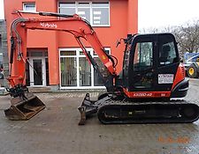 Kubota KX 080-4 Kubota KX 080-4