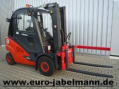 EURO-Jabelmann Kistendrehgeräte EDG 180/407 + 180/508 + Frontlader