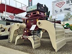 Hydraram HDG-R Sortiergreifer von 0,7 - 140t NEU