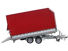 vezeko Multidreiseitenkipper VMDK35.3|185x350cm 3,5t|Ladefläche k