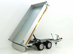 Eduard Heckkipper 160x311cm 2,7t|E+Hand Pumpe