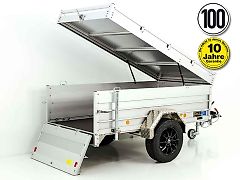 Koch Deckelanhänger "CROSSLINE" 125x250cm 1300kg|Höhe 65cm Typ 4.