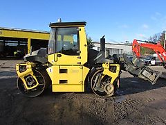 Bomag BW 154 A P-4 AM / Asphaltmanager Walze