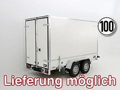 Blyss Kofferanhänger 146x357cm Höhe:180cm 2,0t