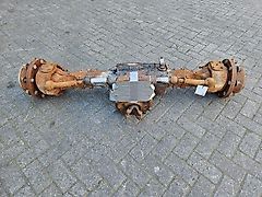 Manitou MT523-Spicer Dana 603/211/57-003-Axle/Achse/As