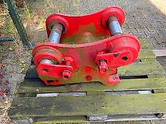 Schnellwechsler mechanisch System Lehnhoff MS20