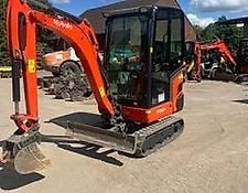 Kubota KX019-4 Kubota KX019-4