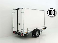 Blyss Kofferanhänger 130x264cm Höhe:180cm 1,3t