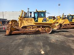 Komatsu D155A-6R (4 Pcs available in Abu Dhabi)