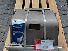 Schnellwechsler CW30 CW40 mechanisch hydraulisch ROHLING NEU