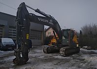 Volvo EC300ENL Volvo EC300ENL
