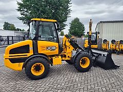 JCB 407 Stage V