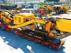 Fabo Fabo FTI-110s Tracked Impact Crusher