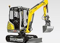 Neuson ET24, leichter und leistungsstarker Neuson ET24, leichter und leistungsstarker