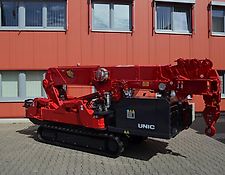 Unic URW-806, Neugerät Unic URW-806, Neugerät