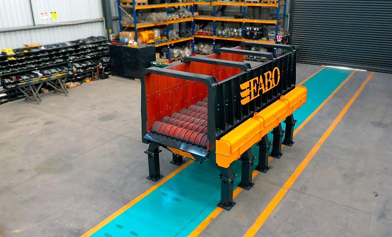 Fabo HIGH QUALITY WOBBLER FEEDER