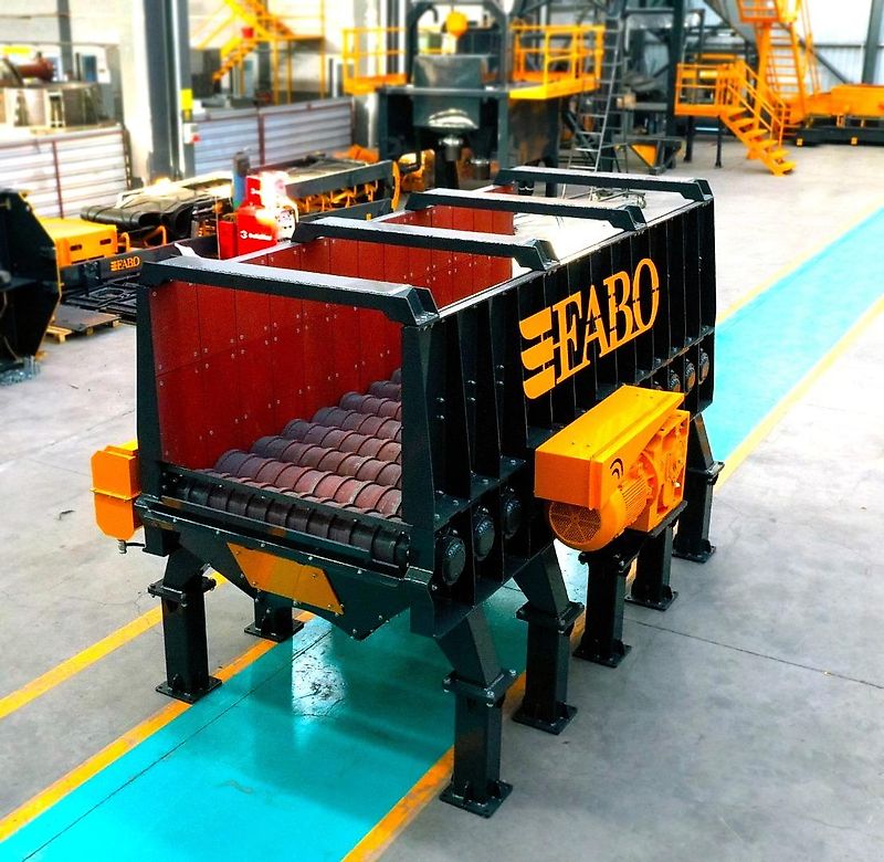 Fabo HIGH QUALITY WOBBLER FEEDER