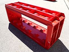 BETONstation Kimera Betonblockform Beton L1566 | Betonblock 150 x 60 x 60 cm