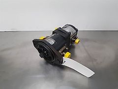 Rexroth 0510766008 - Gearpump/Zahnradpumpe/Tandwielpomp