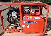 Endress Stromgenerator ESE 1006 DBS-GT ES Endress Stromgenerator ESE 1006 DBS-GT ES