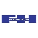 Λογότυπο κατασκευαστή Fiat-Hitachi