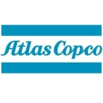 Λογότυπο κατασκευαστή Atlas Copco