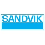 Λογότυπο κατασκευαστή Sandvik